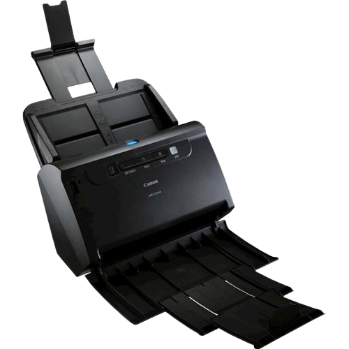 scanner canon imageformula dr c240 0651c003 3