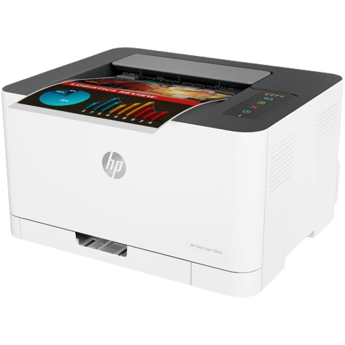 imprimante laser couleur hp 150nw 4zb95a 1