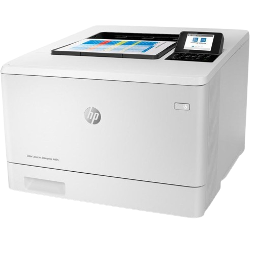 imprimante laser couleur hp laserjet enterprise m455dn 3pz95a 1